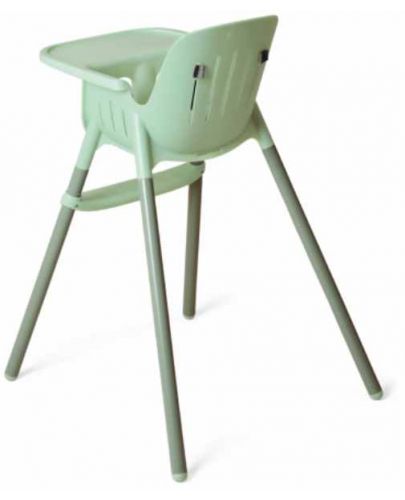 Стол за хранене Burigotto - Poke, Frosty Green - 5